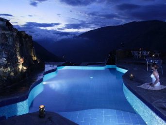 Hoteles en el Ecuador