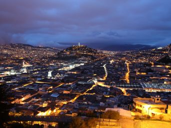 Tour Quito-Mindo