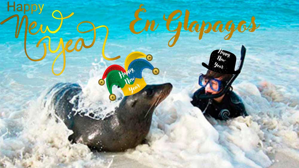 Tour a Galápagos