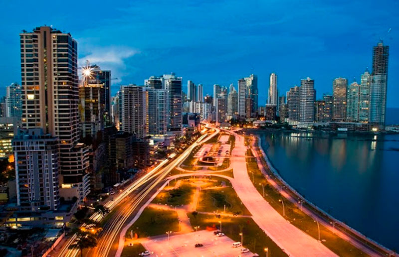 Panamá Ciudad